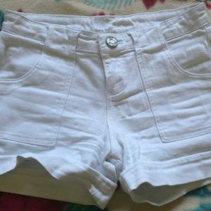 Kut From Kloth - White Shorts Sz. 4